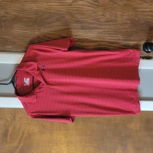 Boys Under Armour Polo